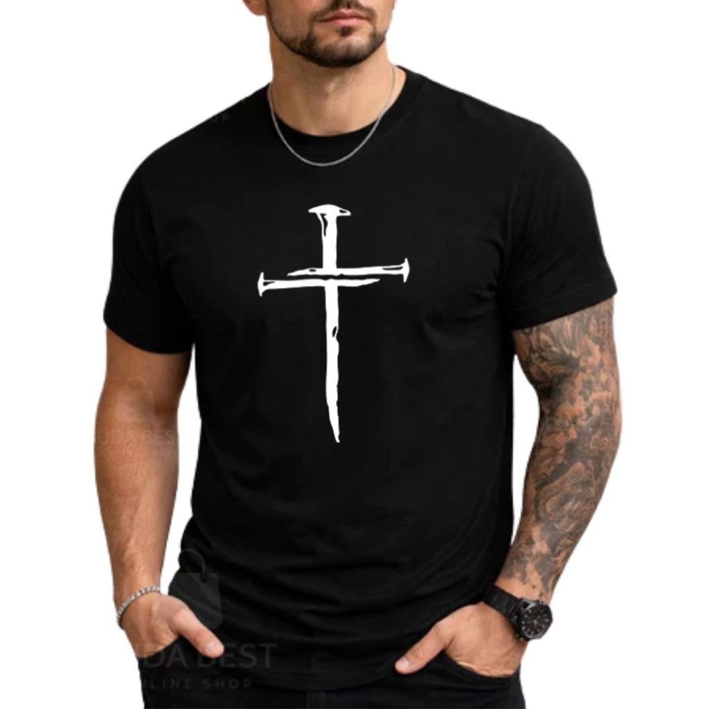 Camisas/Camisetas Baby loock Cruz/Cruzadas esportiva Unissex para seu dia-a-dia e seus treinos alta qualidade!!
