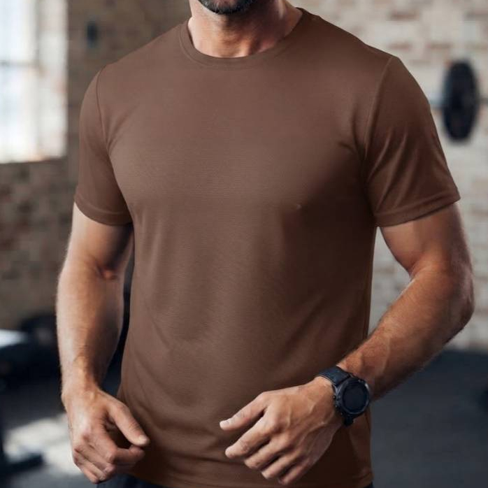 Camiseta Masculina Baby Loock Dry Fit