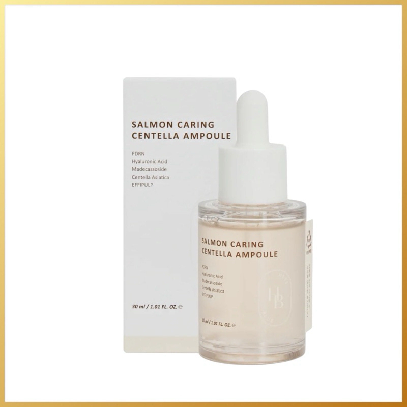 Heveblue Salmon Caring Centella Ampoule 30 ml