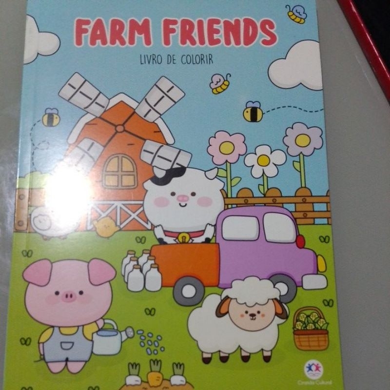 Bob good faarm friends