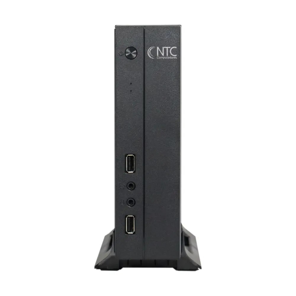 Computador NTC Mini ITX II Intel - 2103 Intel N100 Intel UHD Graphics 8GB DDR4 512GB SSD Linux