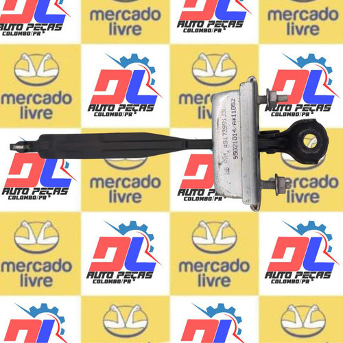 Limitador Da Porta Traseira Esquerda Direita Cruze 2012 A 16