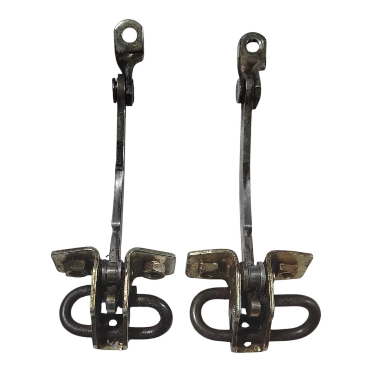PAR LIMITADOR PORTA DIANT ESQUERDA/DIREITA VW GOL G2 1998