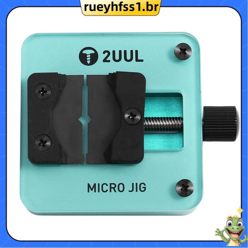 Micro-Jig Titular Universal Chip MINI Dispositivo Elétrico BGA Suporte De Vidro Telefone Placa-Mãe NAND CPU IC Braçadeir