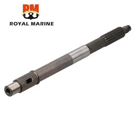 Eixo De Hélice 688-45611-00 Para Motor De Popa Yamaha 50HP 60HP 70HP 75HP 85HP 90HP F40 F45 FT50 Peças De