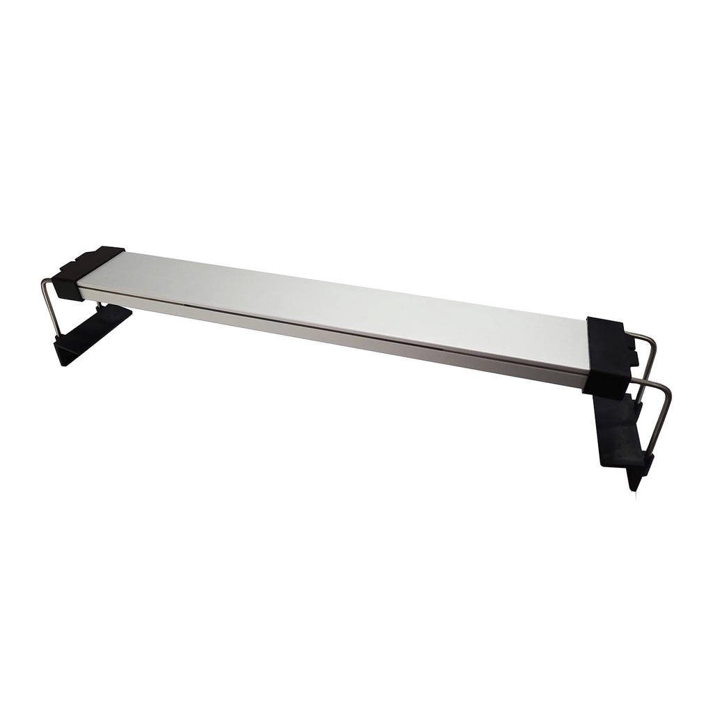 Zanclus Luminária Led FT50 Branco + Branco - 22w - 50cm