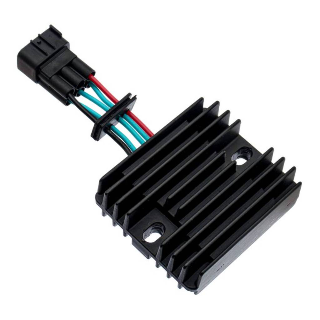 Regulador Retificador Motor de Popa FT50 (11-17) Wortech