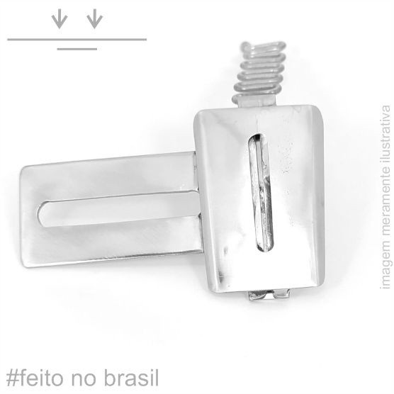 APARELHO ASPA SUTIÃ BOJO FITADOR INFERIOR GALONEIRA INDUSTRIAL - FABRICAÇÃO NACIONAL
