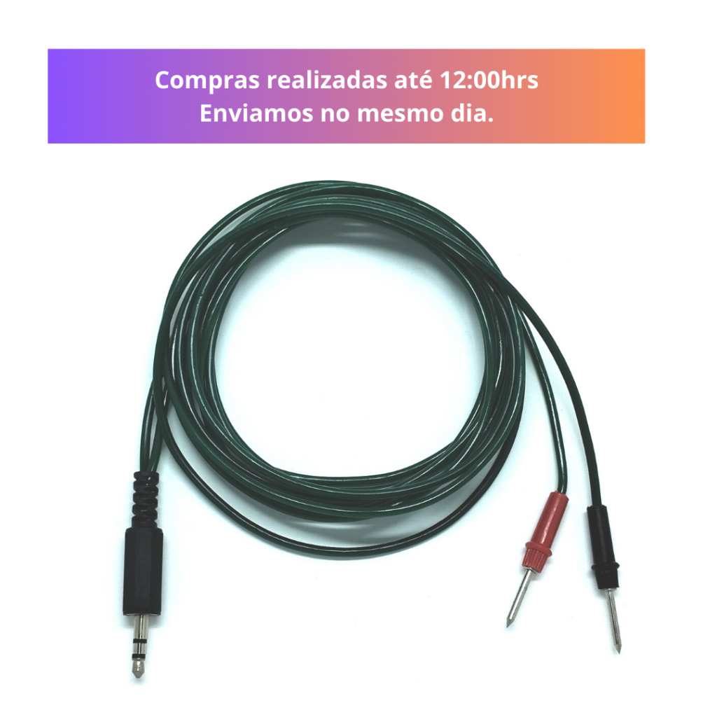 Cabo Eletroterapia CEC BRA