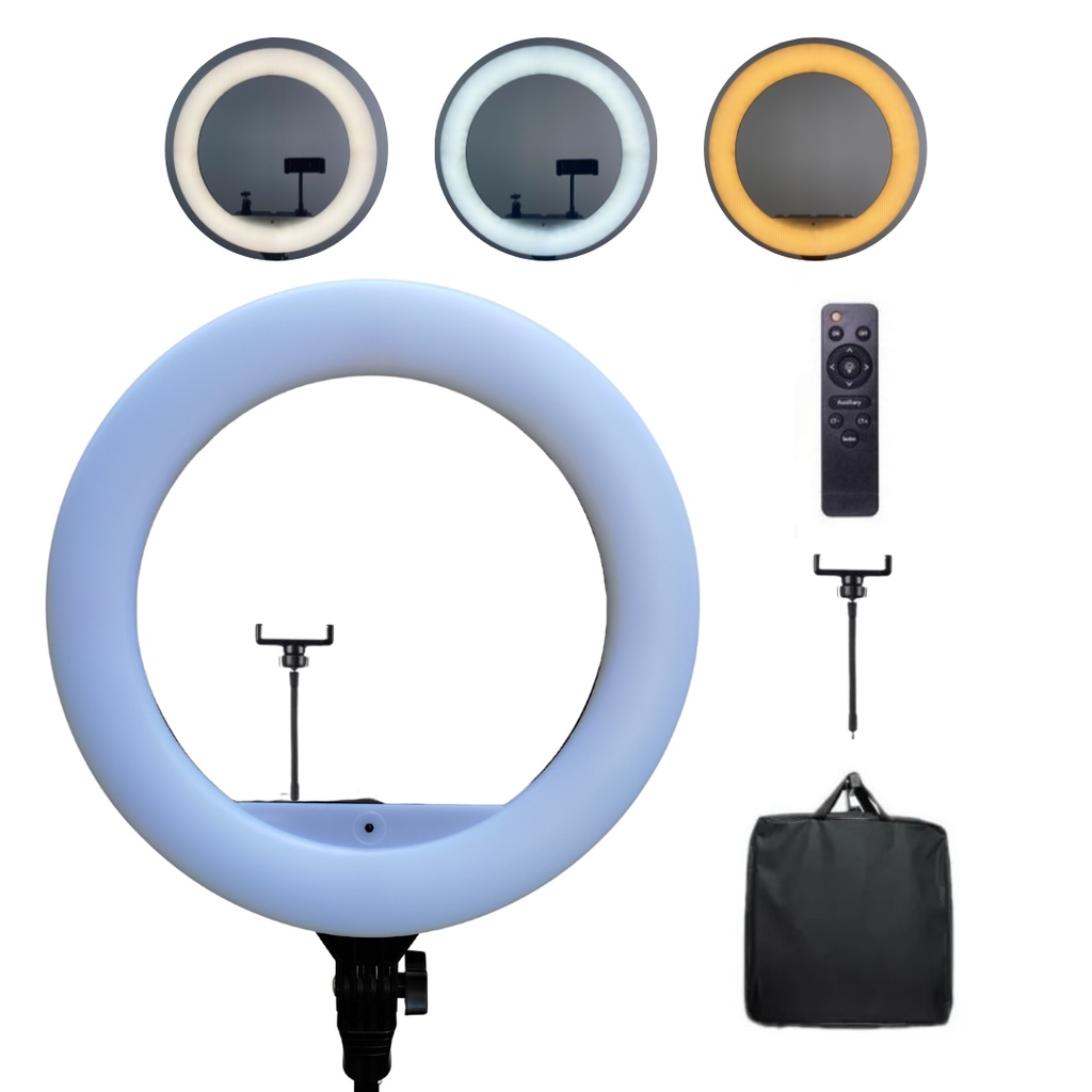 Aro de luz led JL-F388 Ring 18