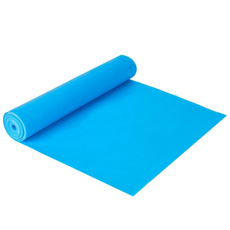 Faixa EláStica De ResistêNcia Com 1,5M Para Loga Pilates Fitness ExercíCio SaudáVel PromoçãO