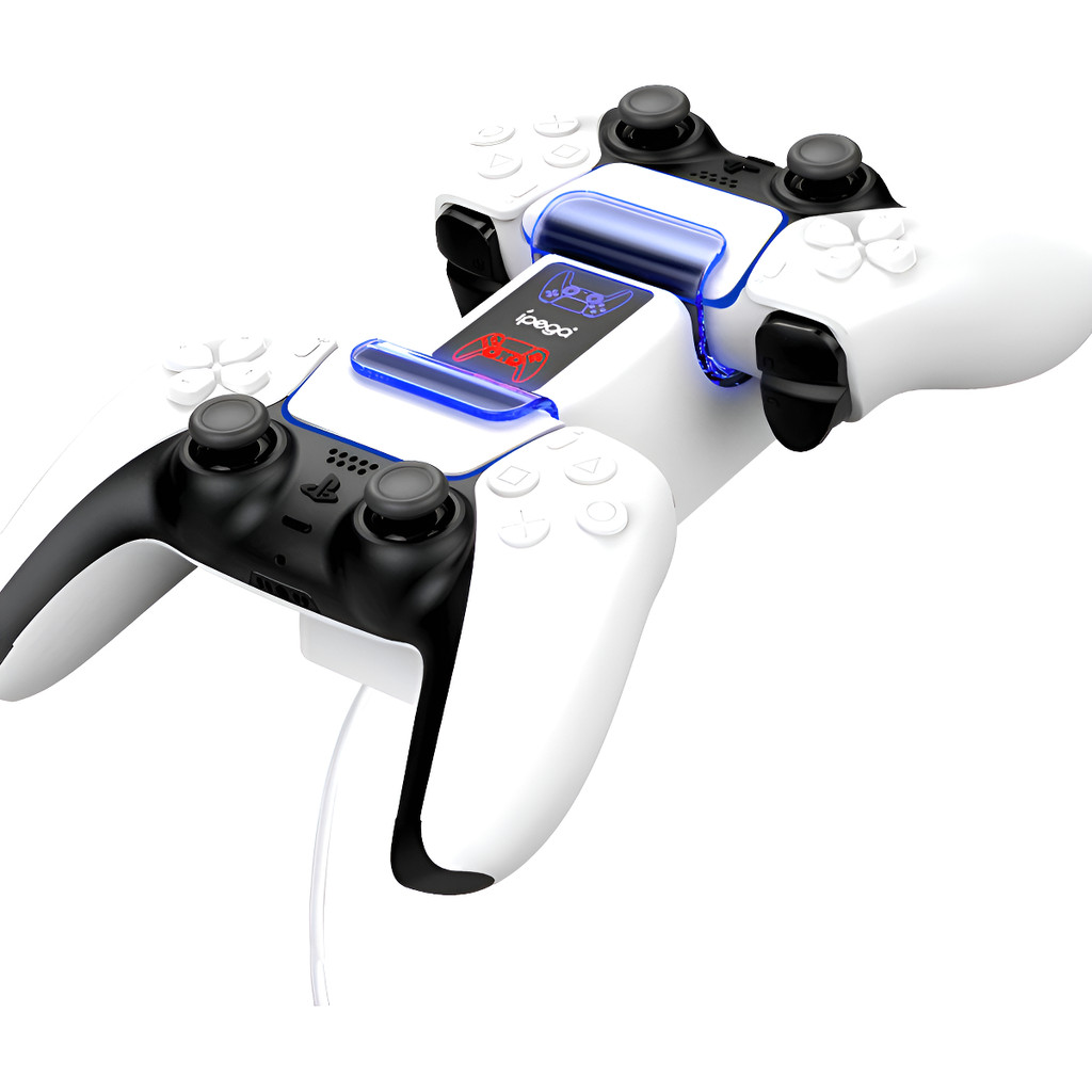 Base Carregamento Controle Dualsense Compatível Ps5 Dock