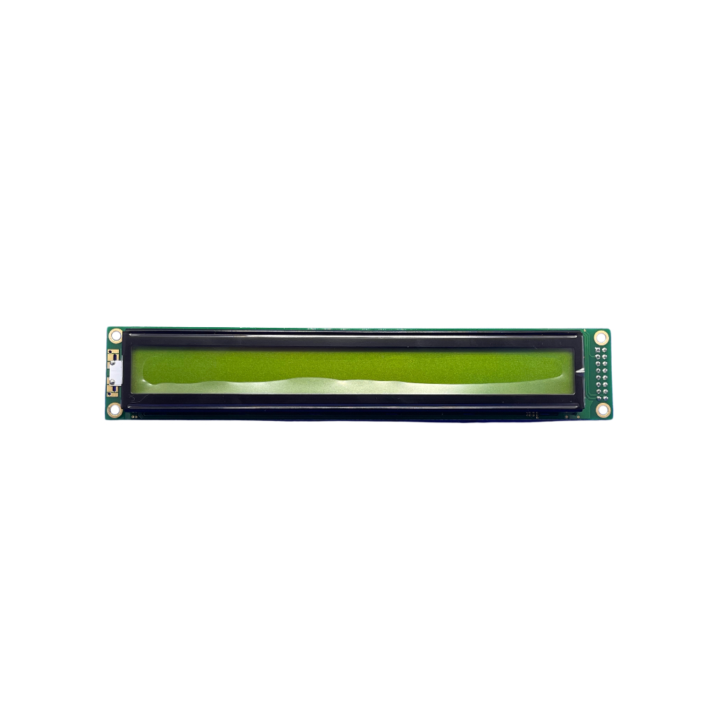 DISPLAY LCD 40X2 VERDE C/BACK WH4002A-YYH-JT WINSTAR