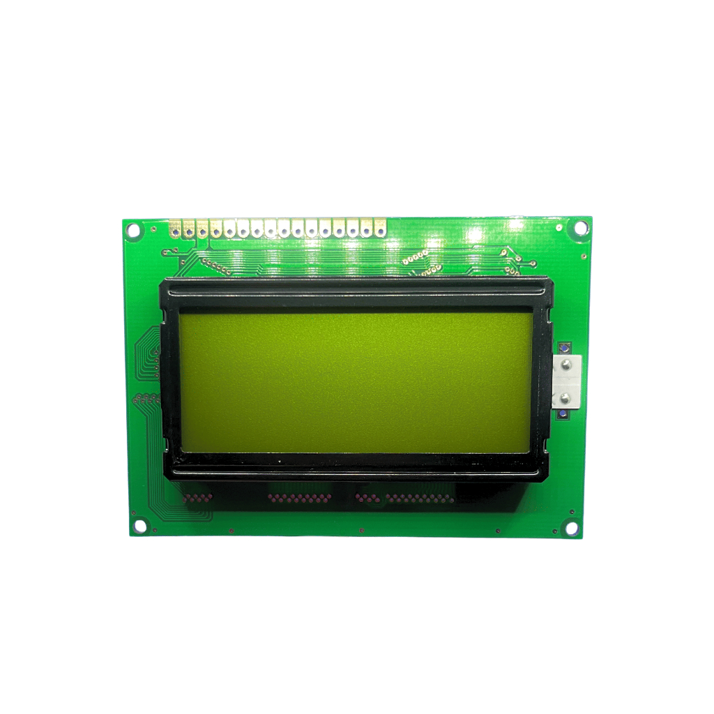 DISPLAY LCD 16X4 VERDE C/BACK AGM-1604A-203 AGTECHNOLOGIES