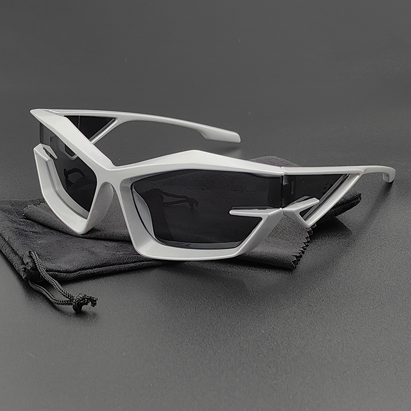 Óculos De Sol Y2K UV400 Homens Mulheres Corrida Ao Ar Livre Pesca Ciclismo Esportivos Caminhada Cyclist Eyewear