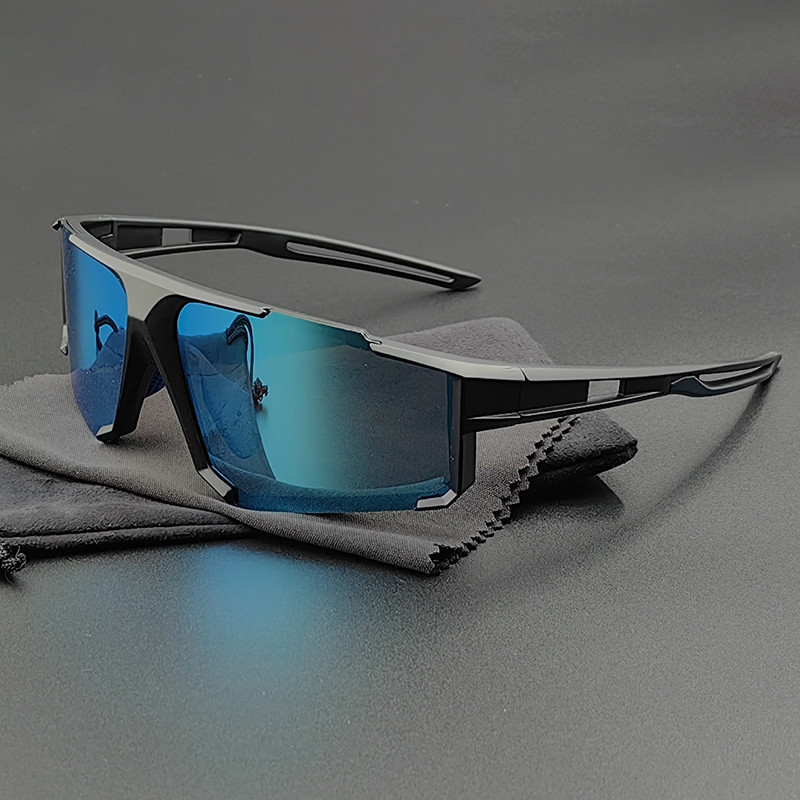 Óculos De Sol Esportivos Polarizados Homens Mulheres De Corrida Ao Ar Livre Ciclismo Bicicleta De Estrada Eyewear Cyclist Eyes