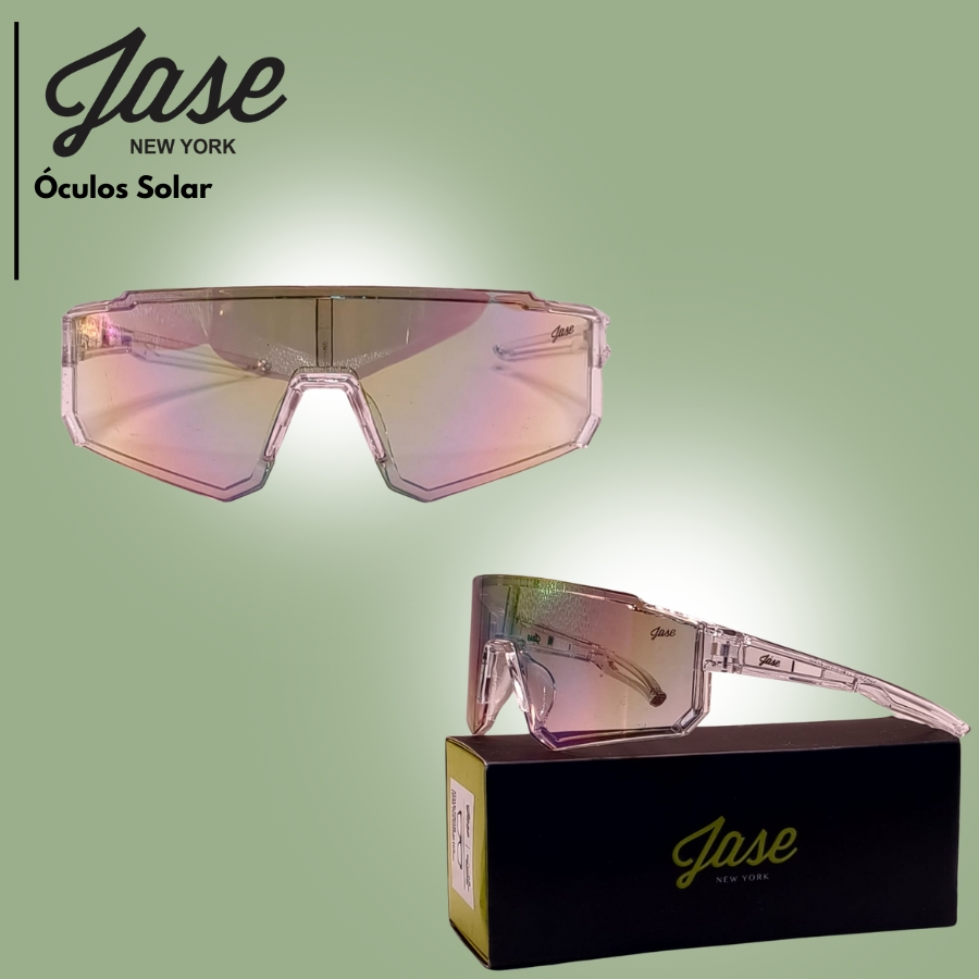 Oculos de sol Jase New York: Coleção Cyclist Revo Series