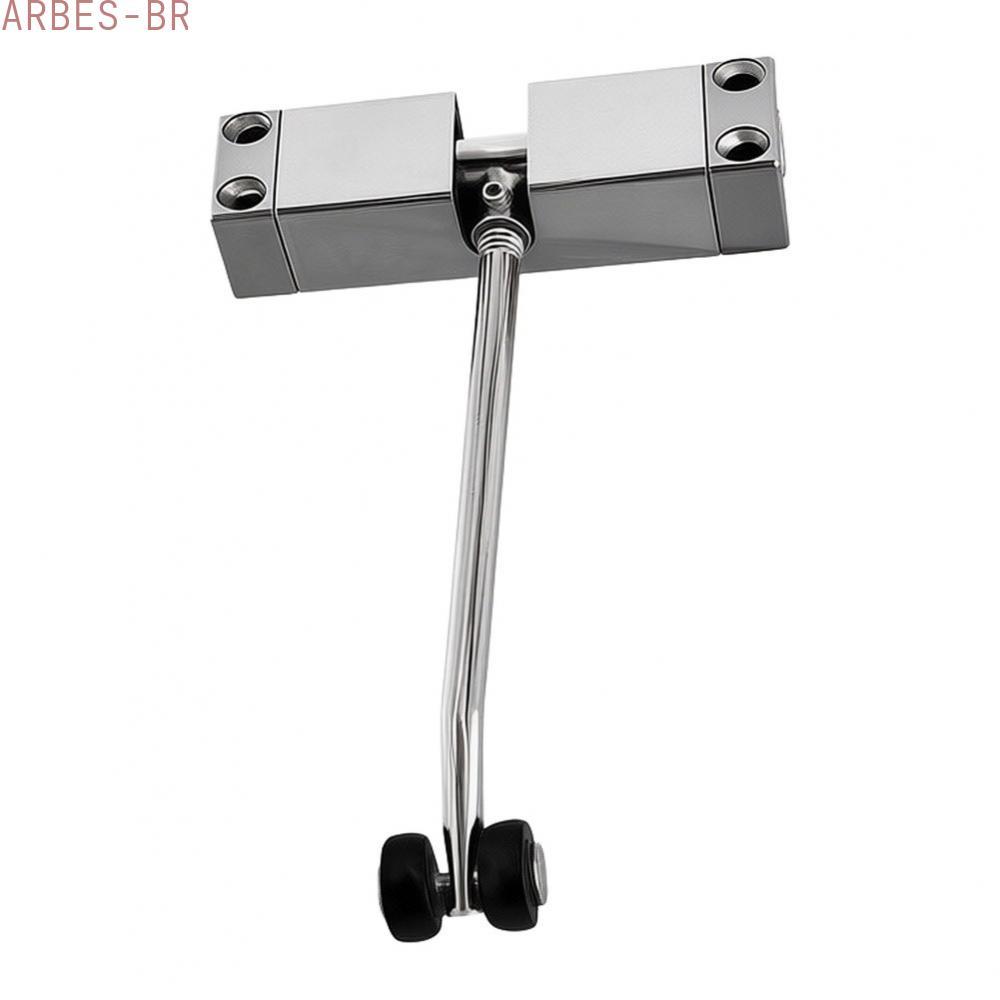 [Clearance]Automatic Adjustable Door Closer With Tension Spring Interior Room Doors[ARBES]