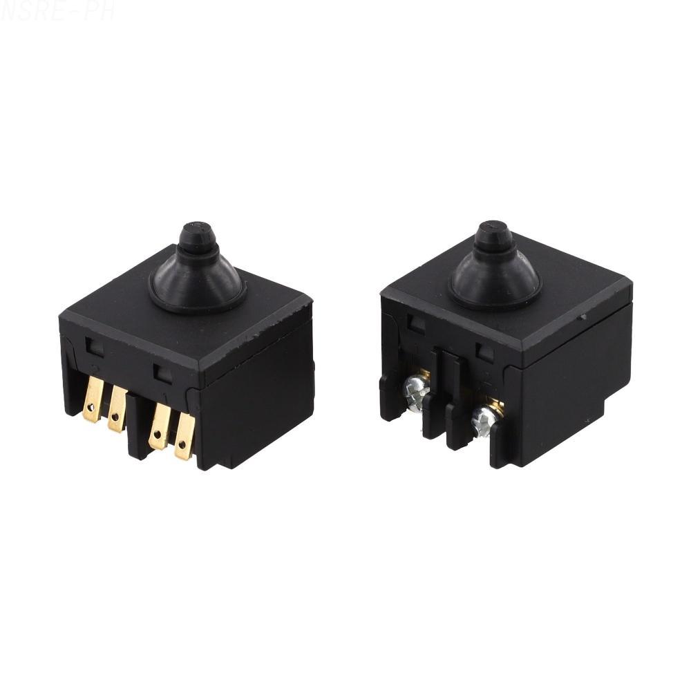 Substituição De Interruptor Confiável Para Rebarbadora 100 Perfeita Trabalhos De Polimento