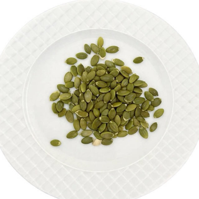 Semente de Abóbora Sem Casca Crua - 100% Natural e Selecionada - 200g 500g 1kg