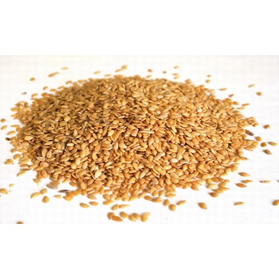 SEMENTE DE LINHAÇA DOURADA - 200g - A GRANEL PRODUTOS NATURAIS