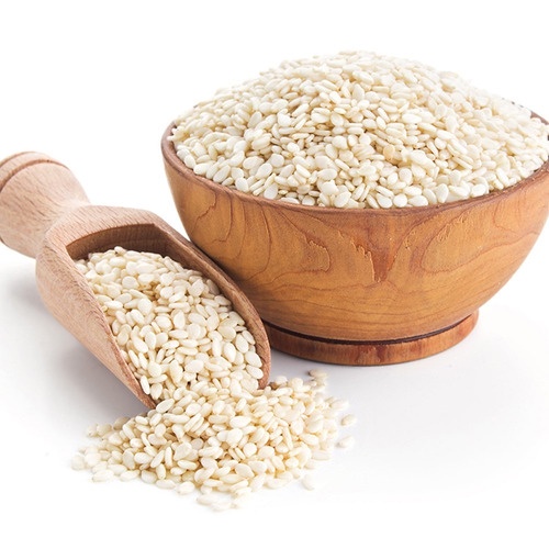 GERGELIM SEM CASCA - 200g - A GRANEL PRODUTOS NATURAIS