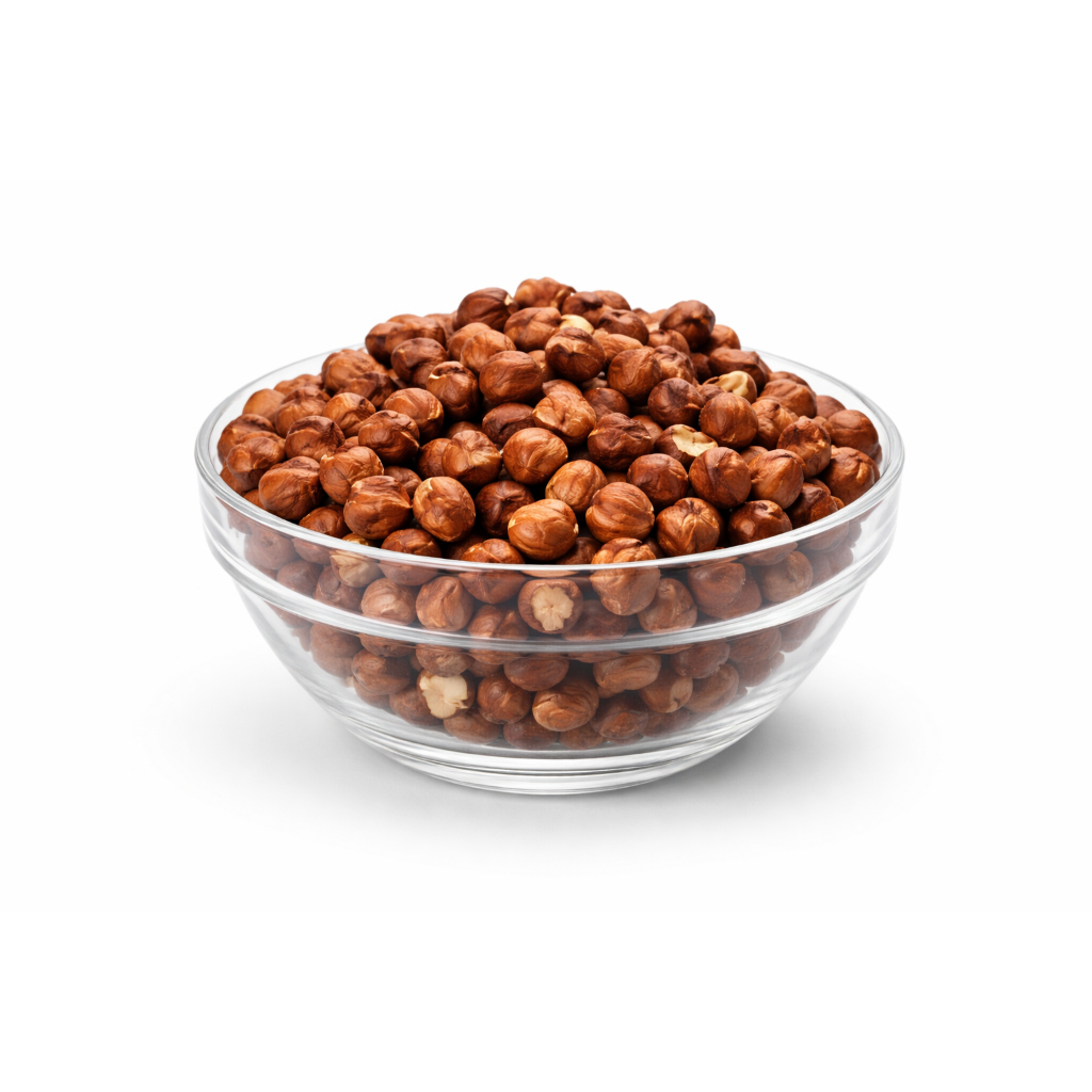 Avelã Crua Selecionada 200g | Natural, Inteira e Sem Torra