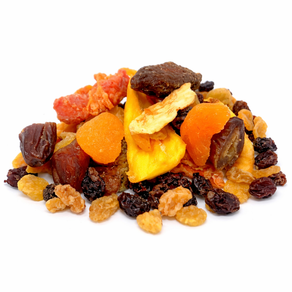 Mix de Frutas Secas Tropical 200g | Seleção Colorida e Natural