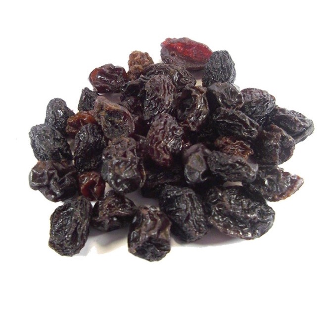 UVA PASSA PRETA - 200g - A GRANEL PRODUTOS NATURAIS