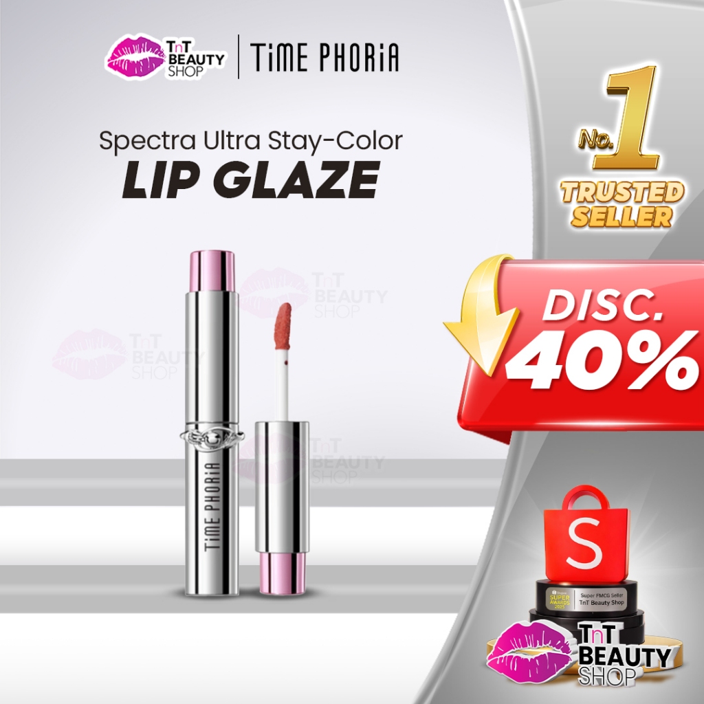 Esmalte Labial À Prova De Transferência Timephoria Spectra Ultra Stay-Color 5gr l TnT Beauty Shop
