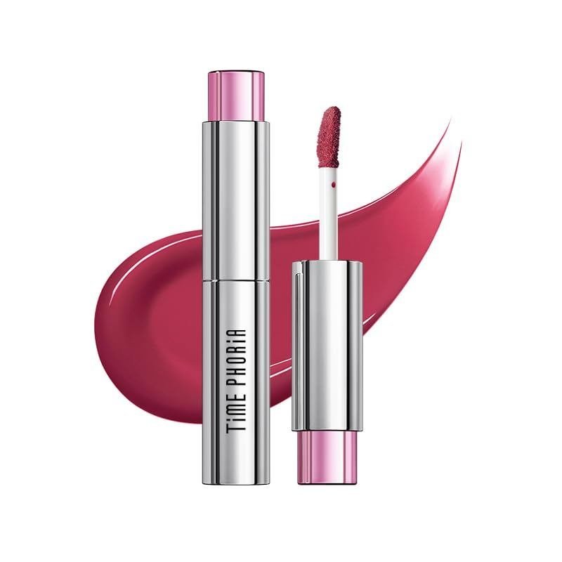 Spectra Ultra Stay-Color Transfer Pro Lip Vinyl 008 Amora Eclipse |   Batom Líquido de Longa Duração Berry Mauve, Alta C