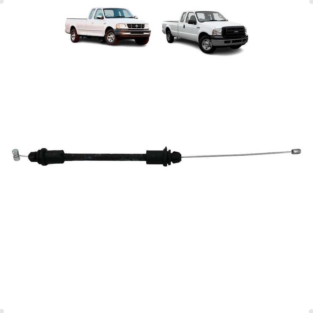 CABO DO FREIO DE MAO FORD F250 1998 A 2012 (27,5 CM) - XC35.2783.CFOM