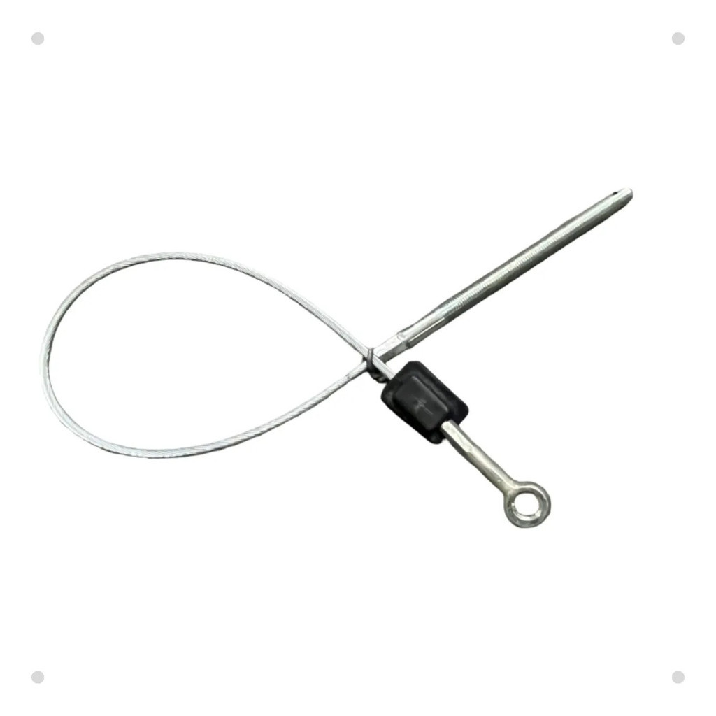 Cabo De Freio Dianteiro Ford Pampa 1989 Em Diante 510mm