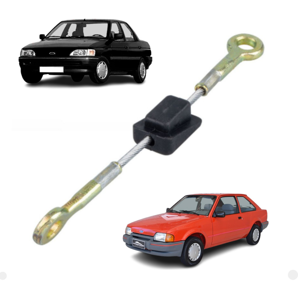 Cabo Freio Dianteiro Ford Verona 1993 1994 1995 1996