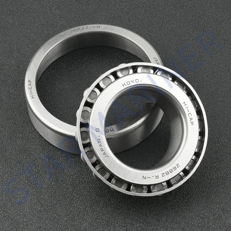 Rolamento 93332-000W7 (6B0) 000U5 000U0 Para Motor De Popa Yamaha Parsun Hidea 2T 50-90HP 4T F45 FT50 F40 F50substitui
