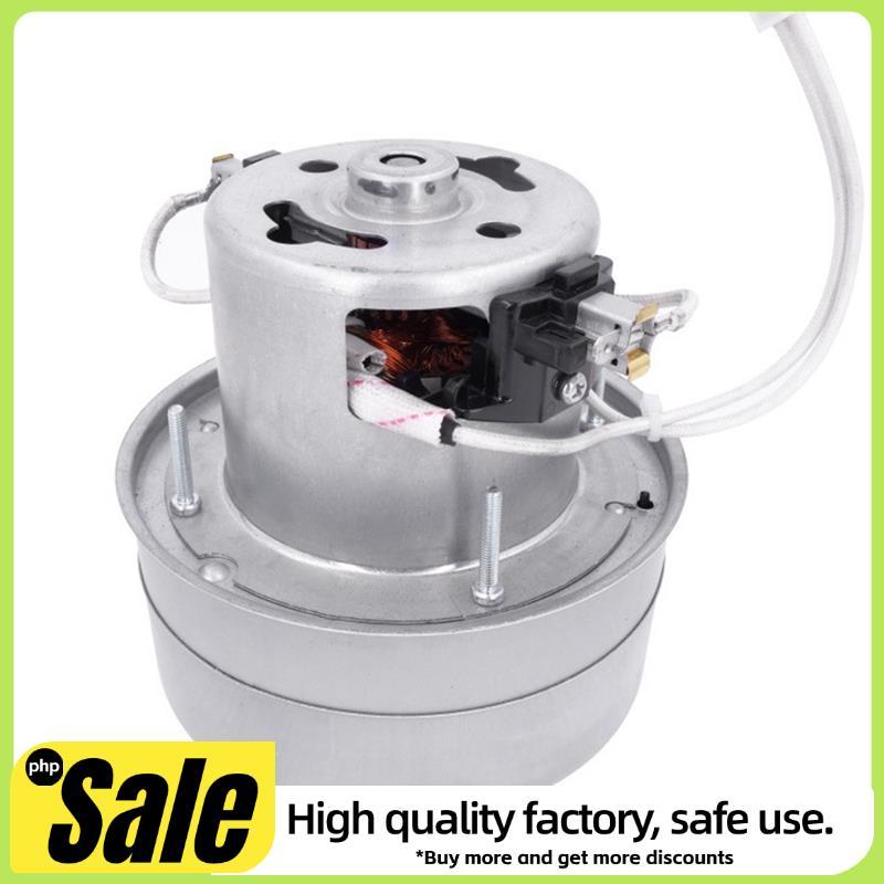 Pequeno Motor De Aspirador De Pó De Nível Industrial , Cortador De Fio , Sucção , Lâmina De Ventilador Duplo PA22D , Ace