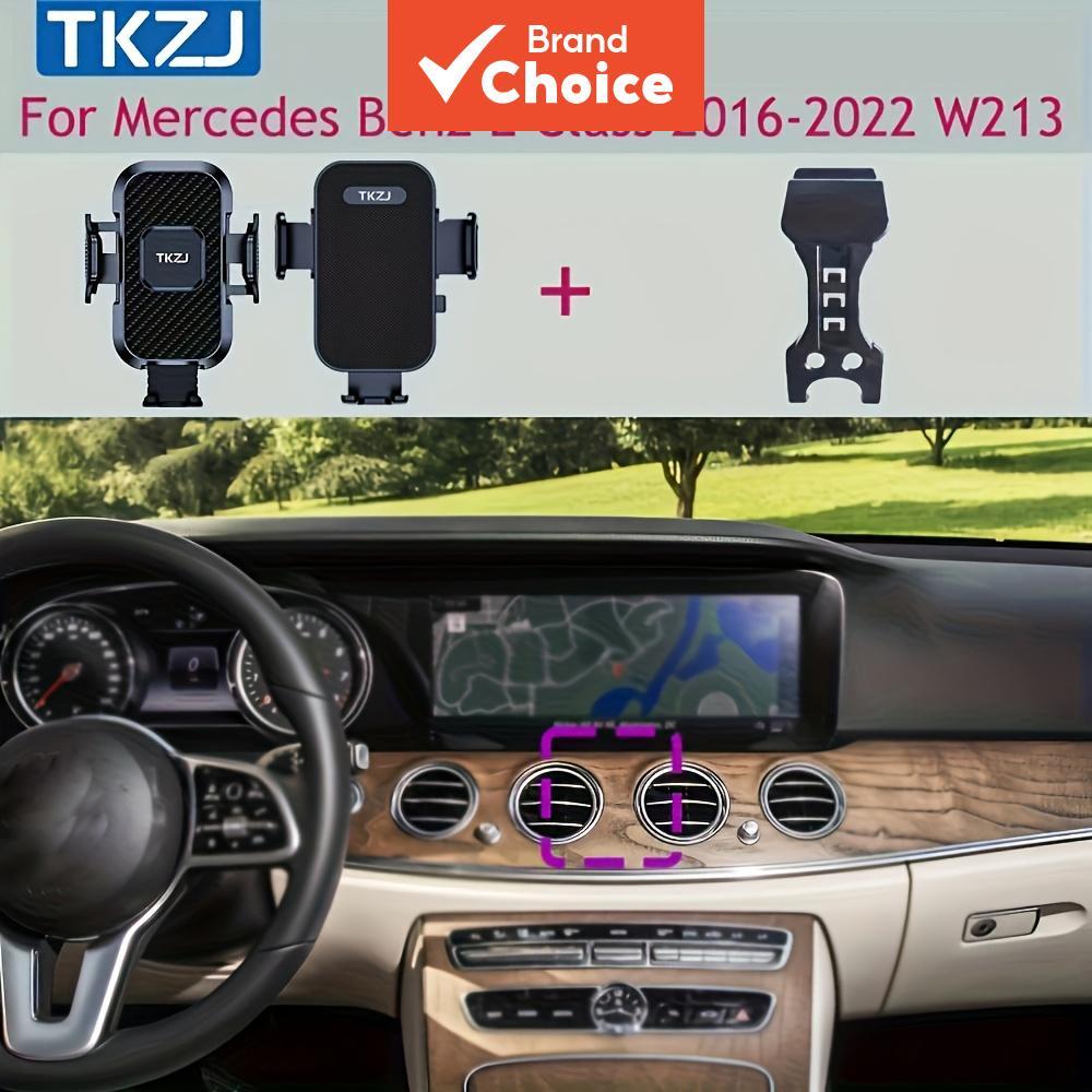 Suporte para celular para painel Mercedes-Benz E-Class W213 2016-2022