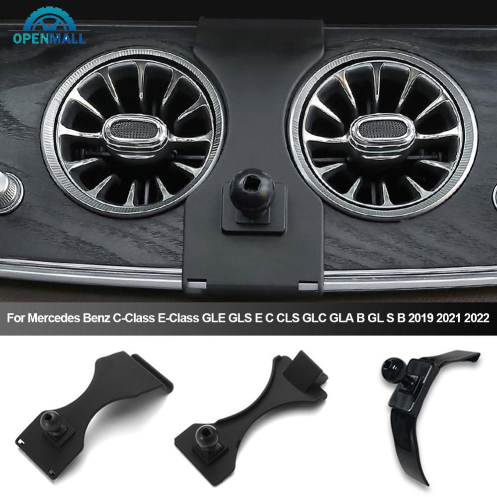 OPENMALL Suporte Do Telefone Carro De Montagem Dedicado Para Mercedes Benz Classe C E-Class GLE GLS Ec CLS GLC GLA B Gls