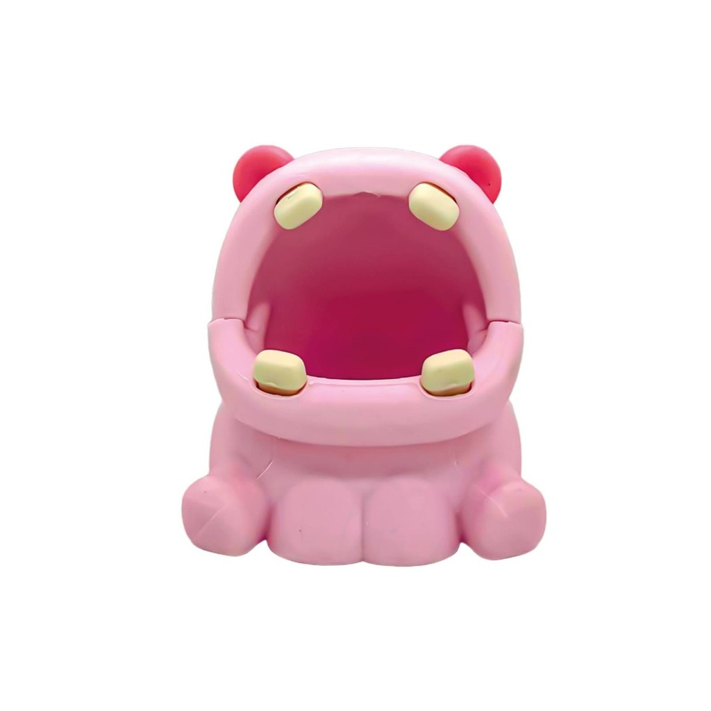 Borracha Divertida 3D Hipo Container Creative Dermiwil
