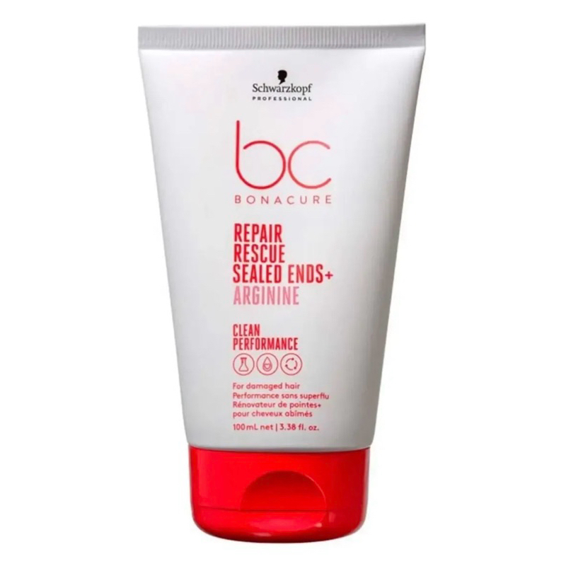 Schwarzkopf BC Repair Rescue Sealed Ends+ Arginine 100ml