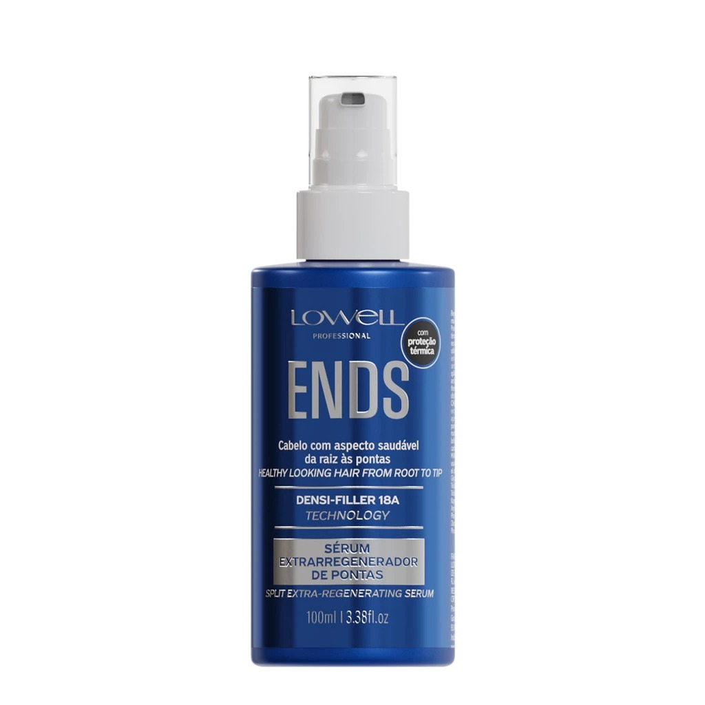 Lowell Ends Extra Repair – Finalizador Regenerador 100ml