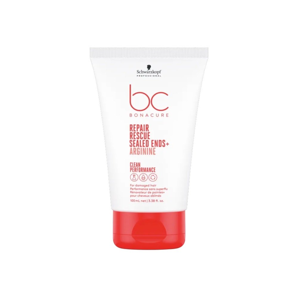 Sérum Bonacure Clean Repair Rescue Sealed Ends 100ml