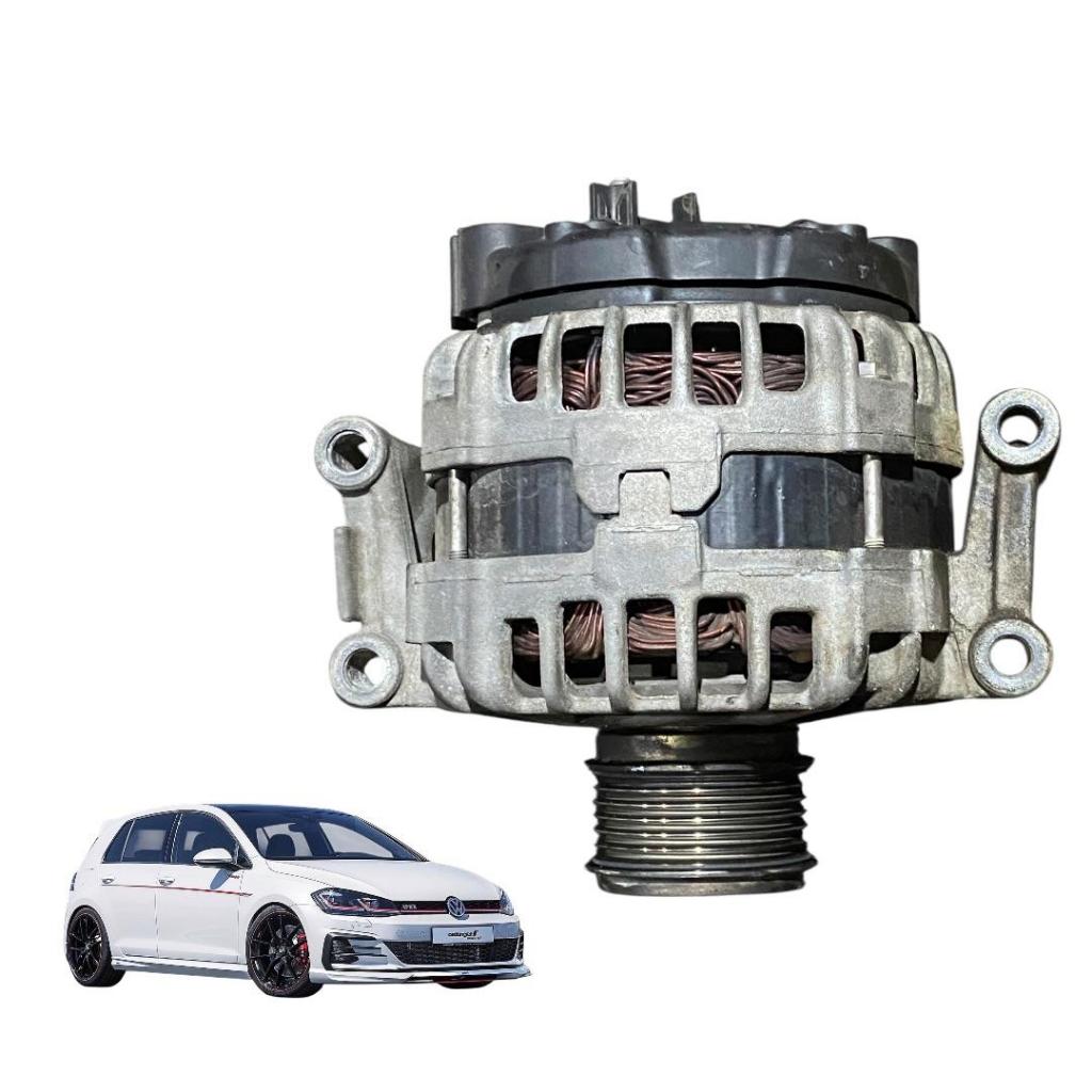 Alternador Volkswagen Golf Gti 2015 2.0