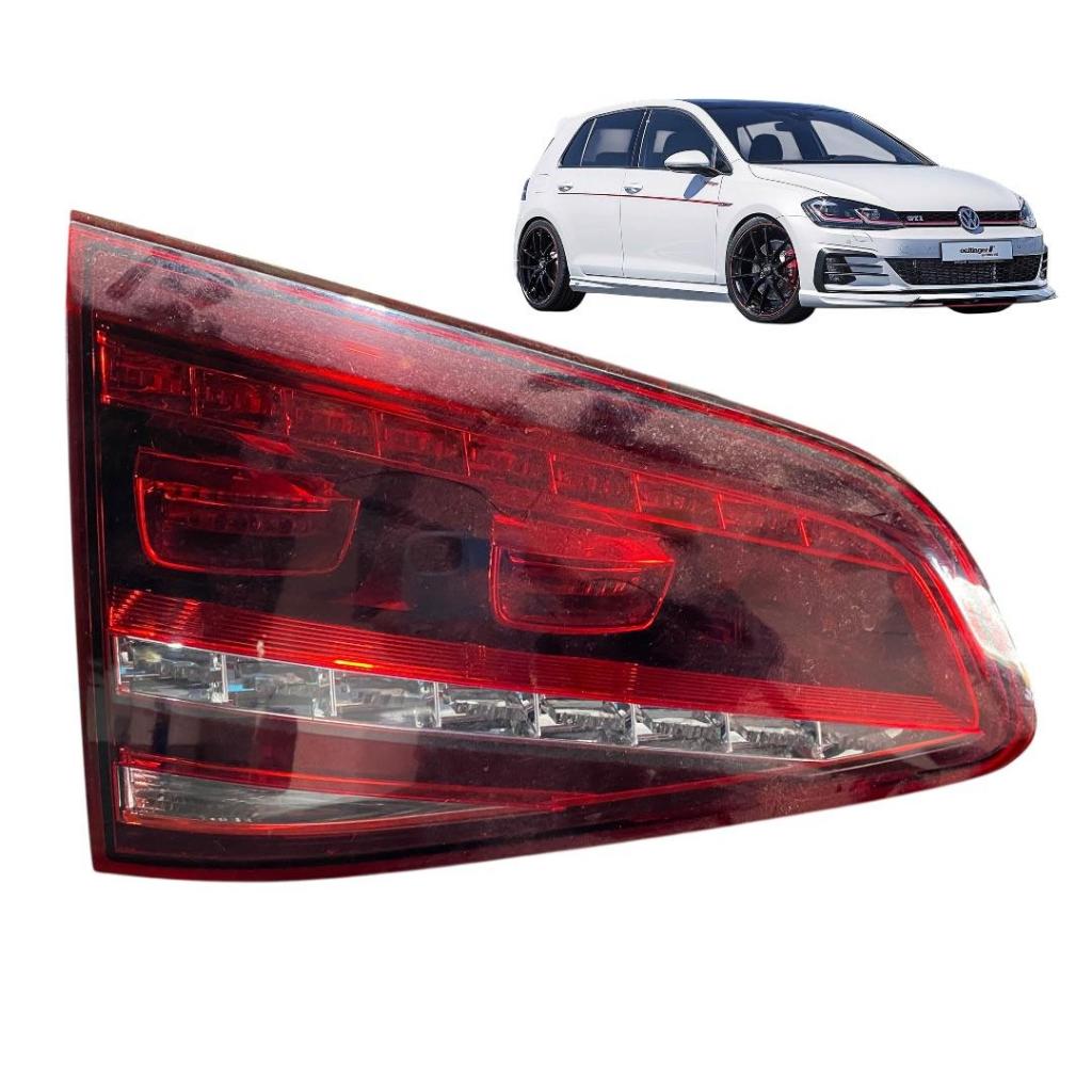 Lanterna Tampa Lado Direito Volkswagen Golf Gti 2015 2.0