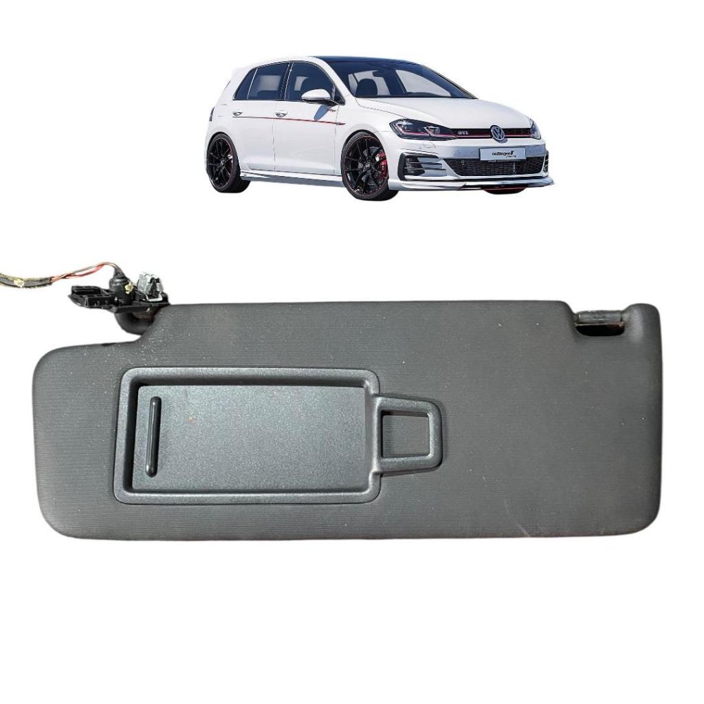 Quebra Sol Esquerdo Volkswagen Golf Gti 2015 2.0
