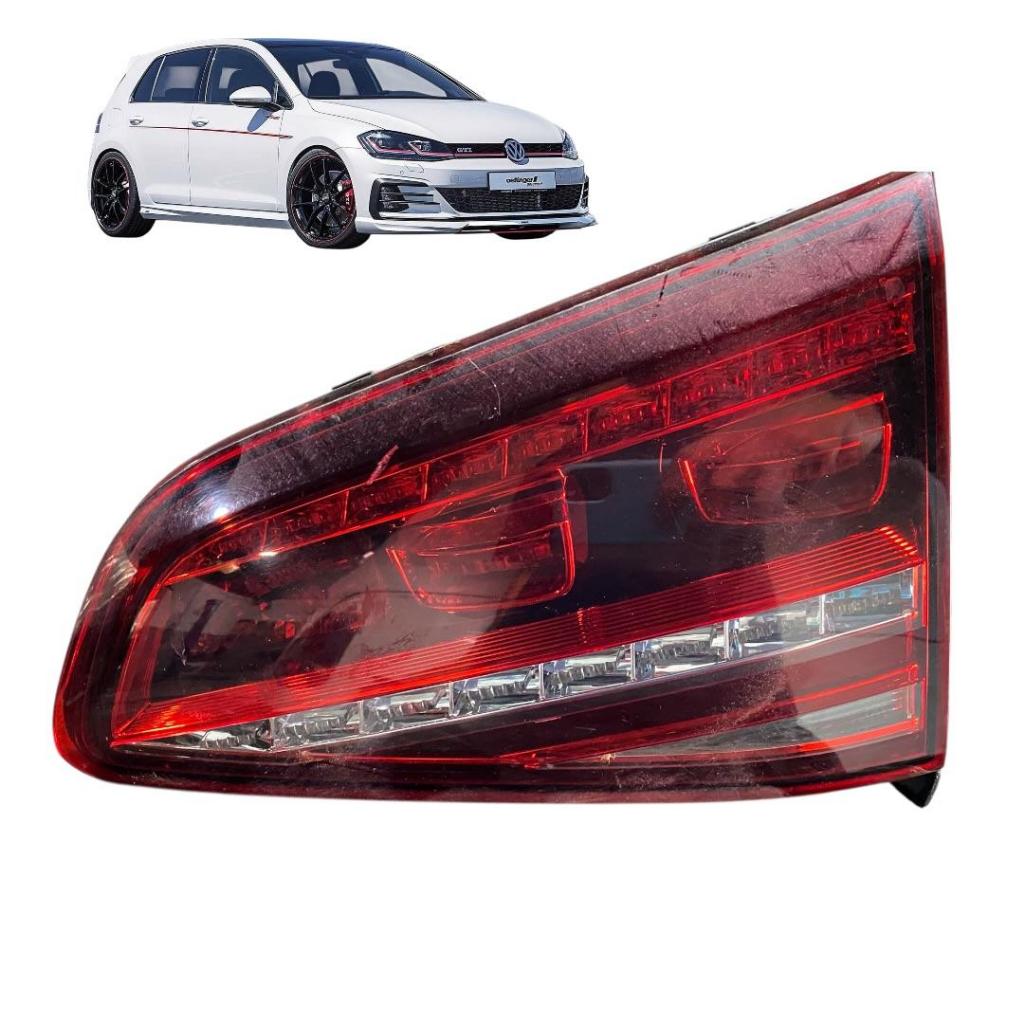 Lanterna Da Tampa Lado Esquerdo Volkswagen Golf Gti 2015 2.0
