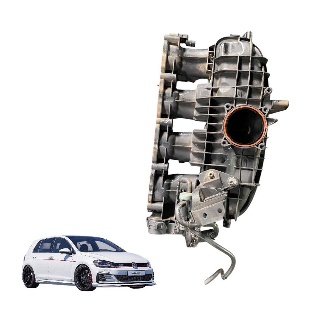 Coletor Admissão Volkswagen Golf Gti 2015 2.0