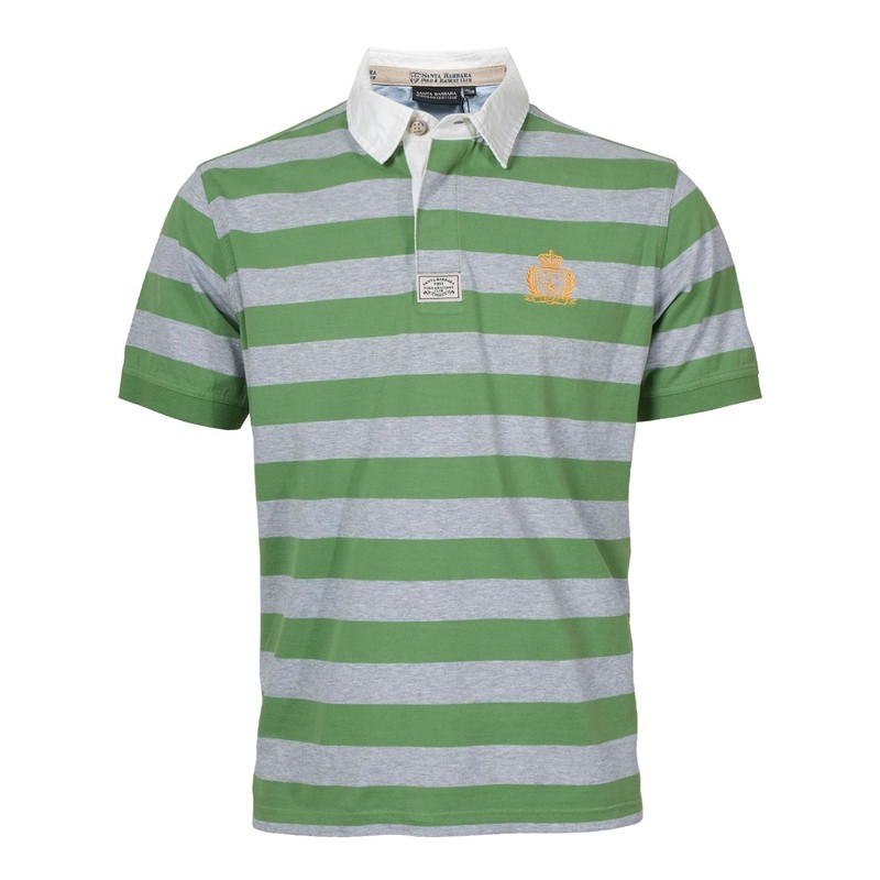 [Novo produto] Saint Paul Quality Store Verão Plus Size Masculino Business Casual Camiseta de manga curta PS13KT303