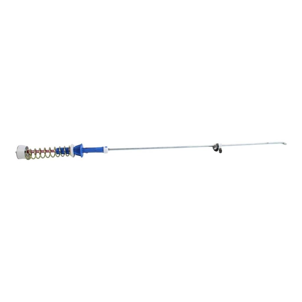 Cj. Suspensão Mola Amarela P/ Lavadora Electrolux Lac12, Lec14 e Led13