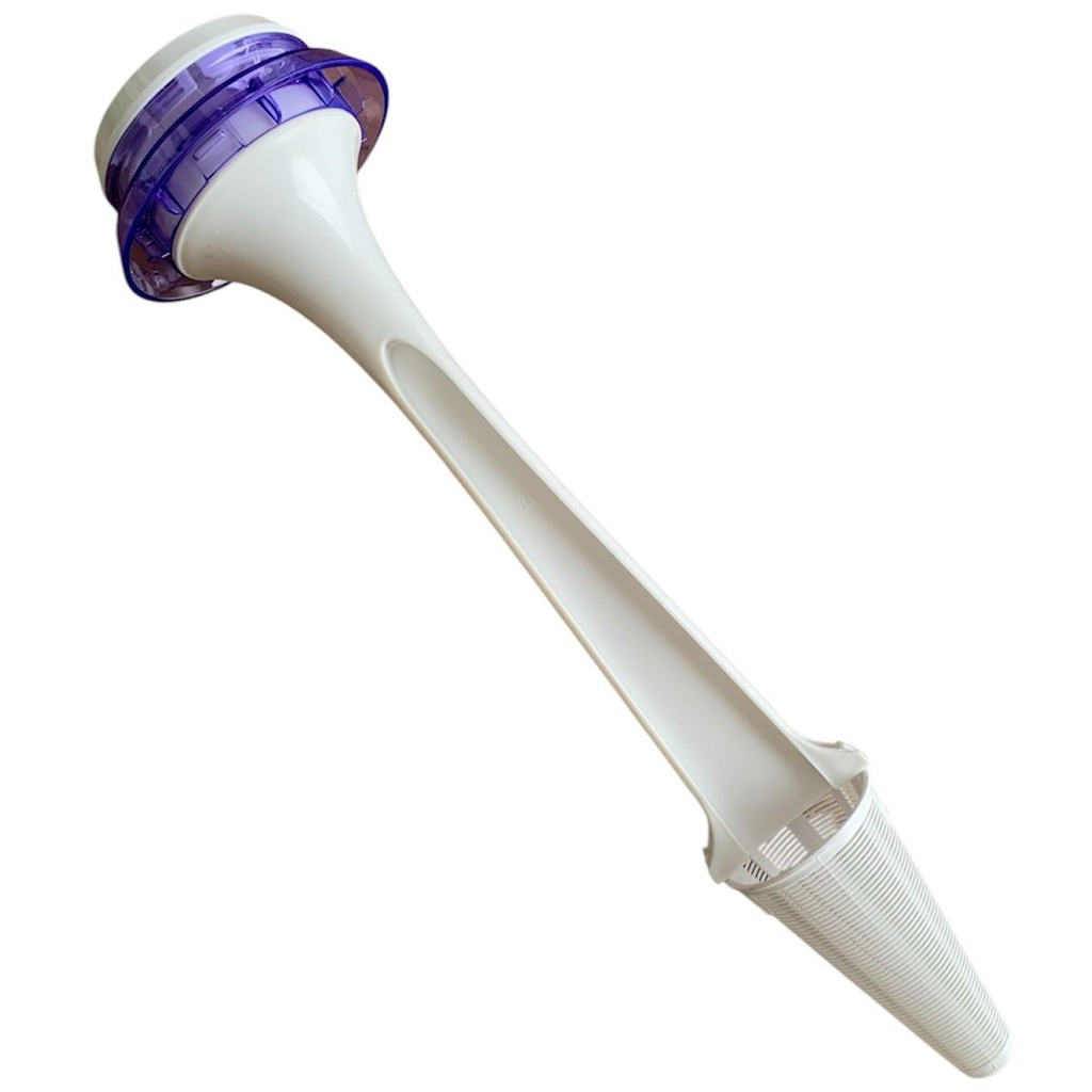 TAMPA SUPORTE DO FILTRO AGITADOR ELECTROLUX LAC12 A99086104